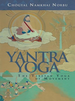 cover image of Yantra Yoga